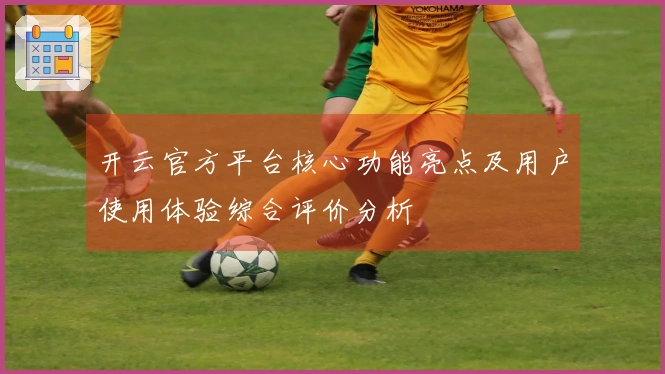 开云官方平台核心功能亮点及用户使用体验综合评价分析