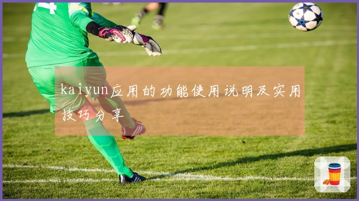 kaiyun应用的功能使用说明及实用技巧分享